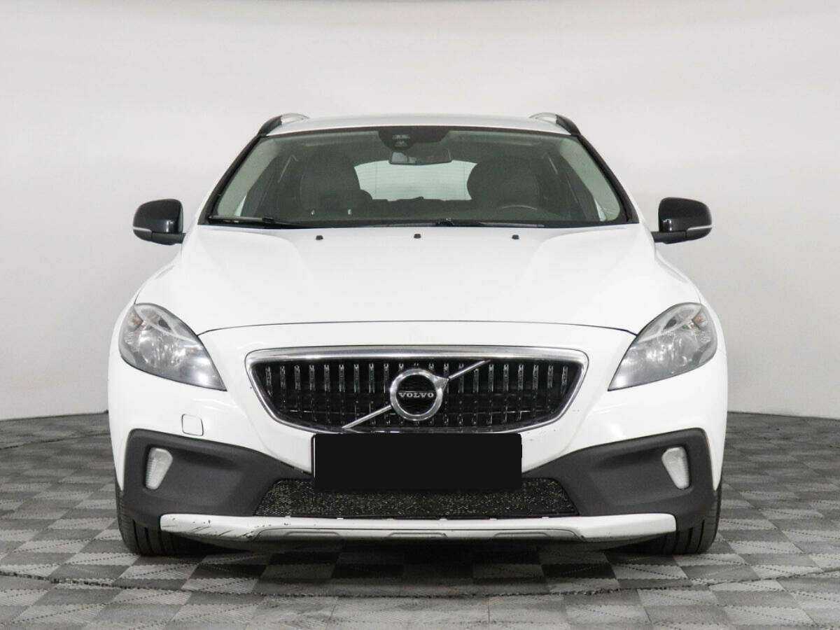 Volvo V40 Cross Country
