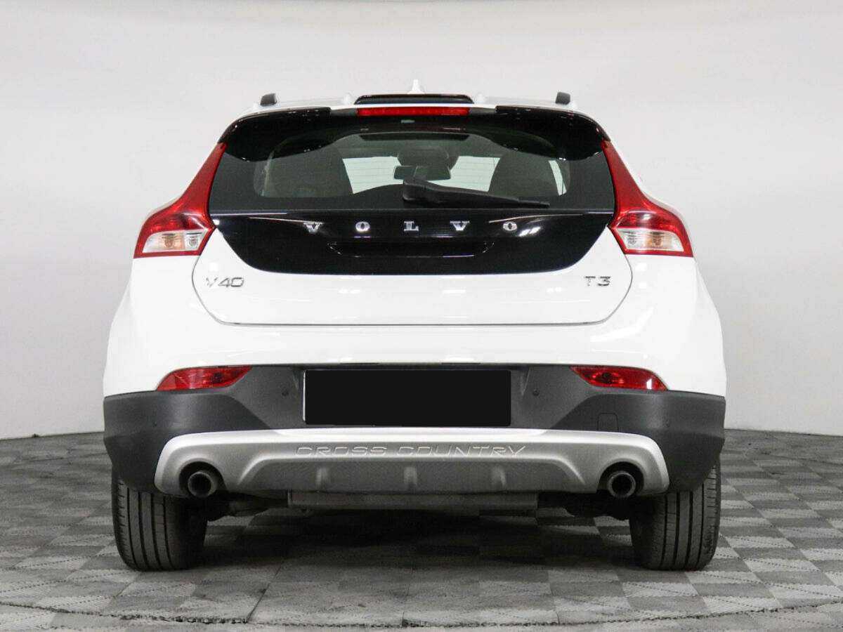 Купить Volvo V40 Cross Country, 2017, 135 000 км, фото №6
