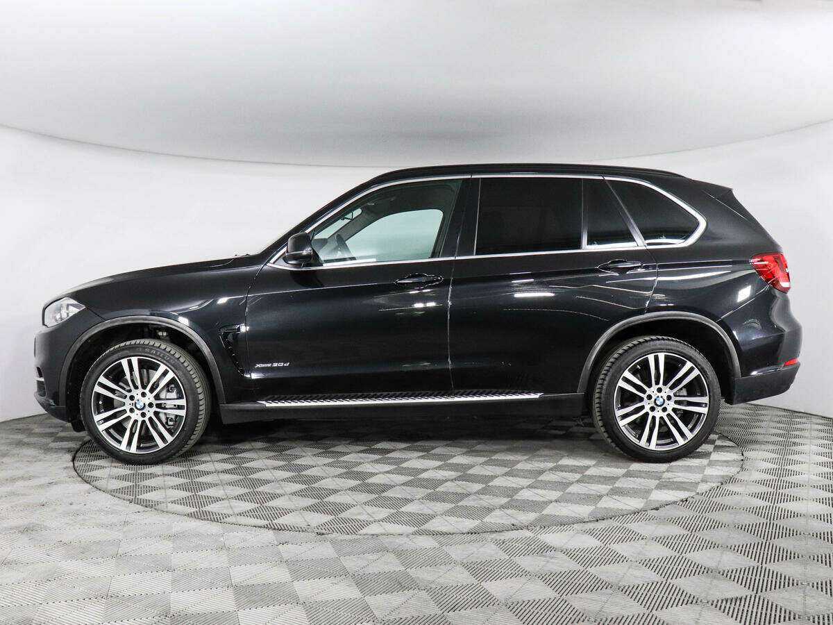 Купить BMW X5 30d, 2015, 205 224 км, фото №5
