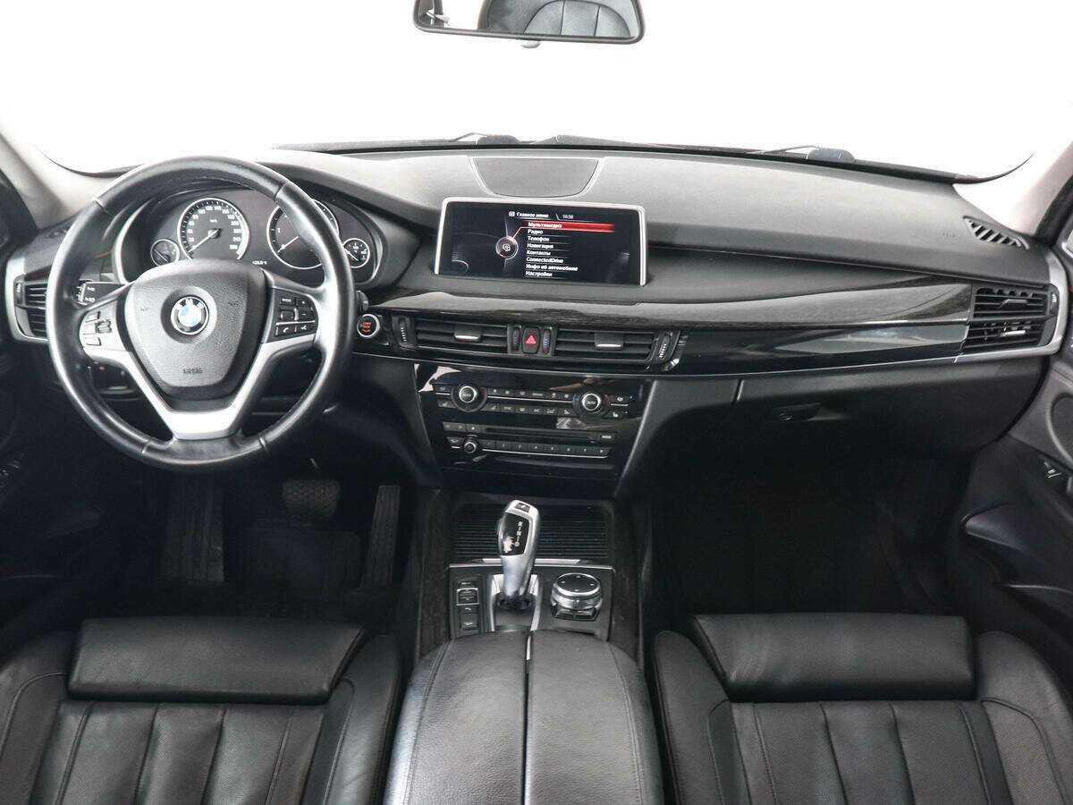Купить BMW X5 30d, 2015, 205 224 км, фото №7