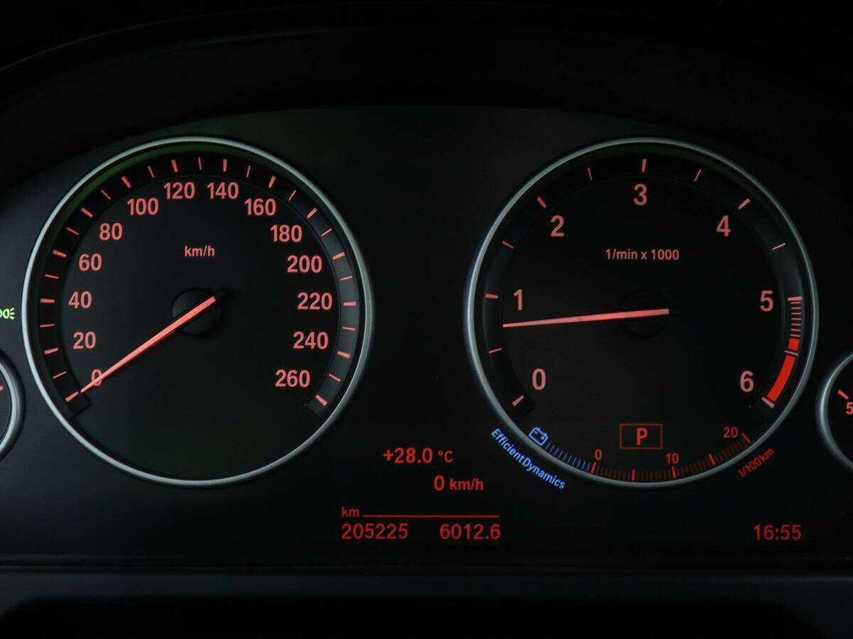 Купить BMW X5 30d, 2015, 205 224 км, фото №9