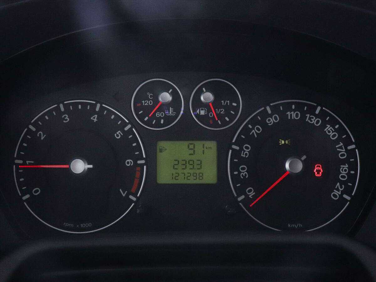 Купить Ford Fusion, 2008, 127 296 км, фото №7