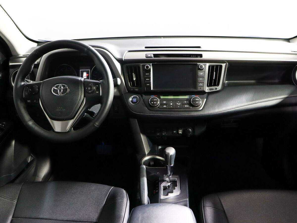 Купить Toyota RAV4, 2017, 141 211 км, фото №10