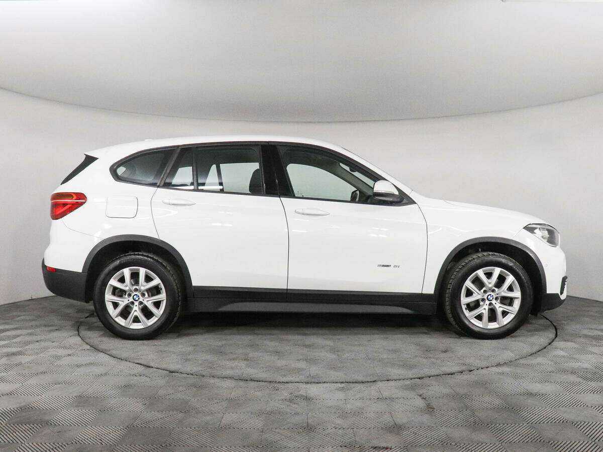 Купить BMW X1 18i sDrive, 2017, 117 064 км, фото №6