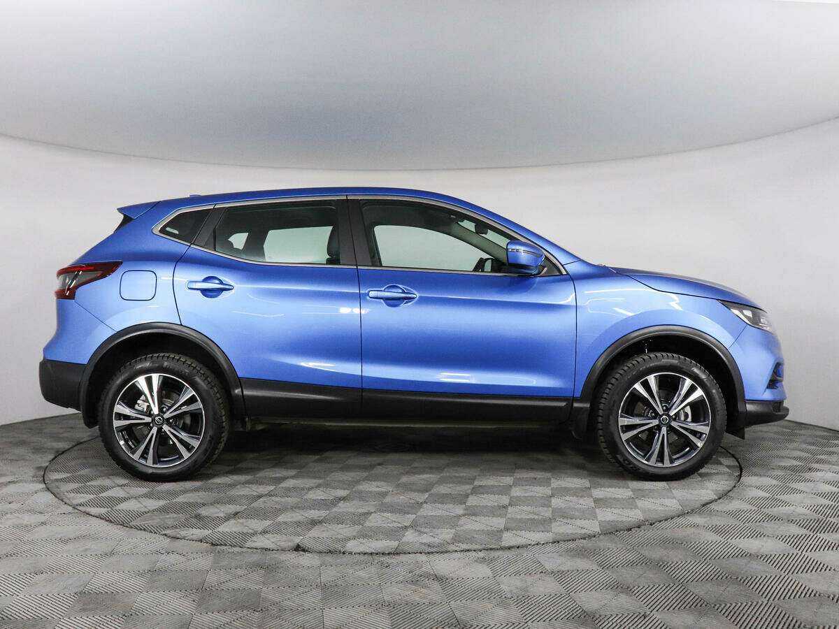Купить Nissan Qashqai, 2020, 48 241 км, фото №4