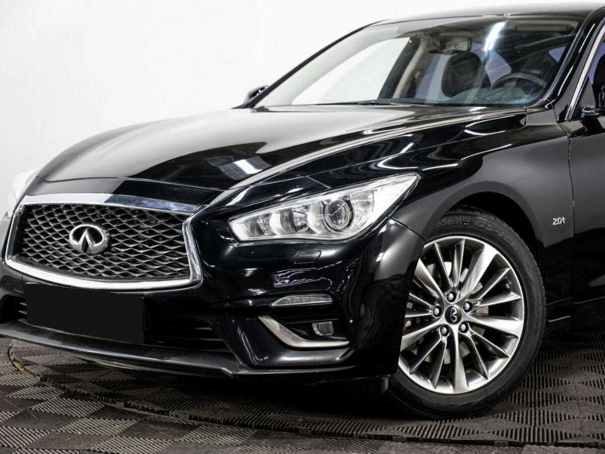 Купить Infiniti Q50, 2017, 154 517 км, фото №7