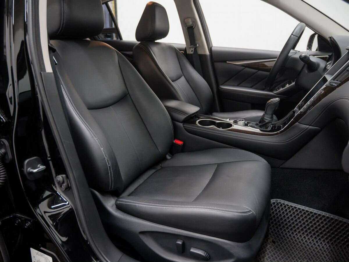 Купить Infiniti Q50, 2017, 154 517 км, фото №9