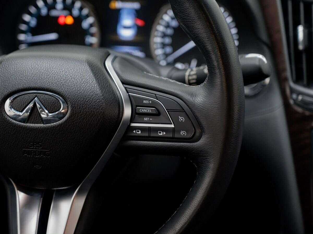 Купить Infiniti Q50, 2017, 154 517 км, фото №13