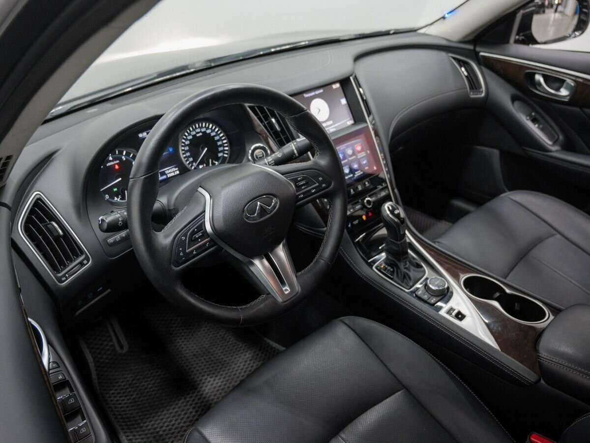 Купить Infiniti Q50, 2017, 154 517 км, фото №15