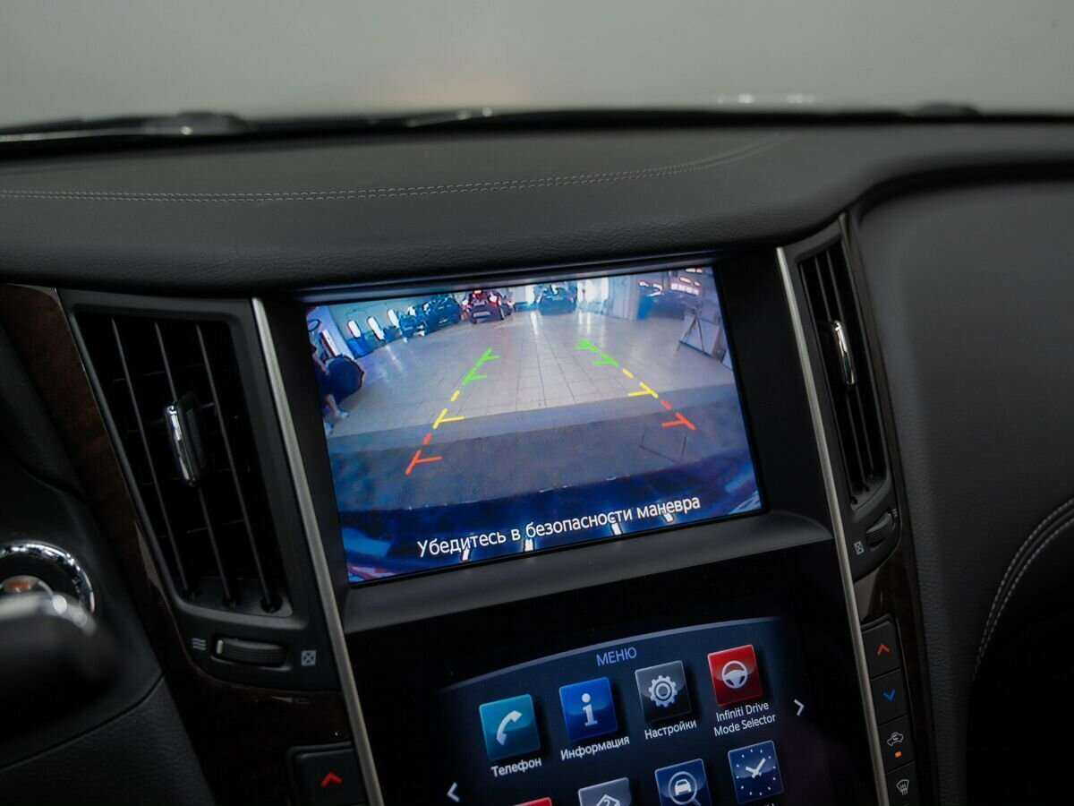 Купить Infiniti Q50, 2017, 154 517 км, фото №25