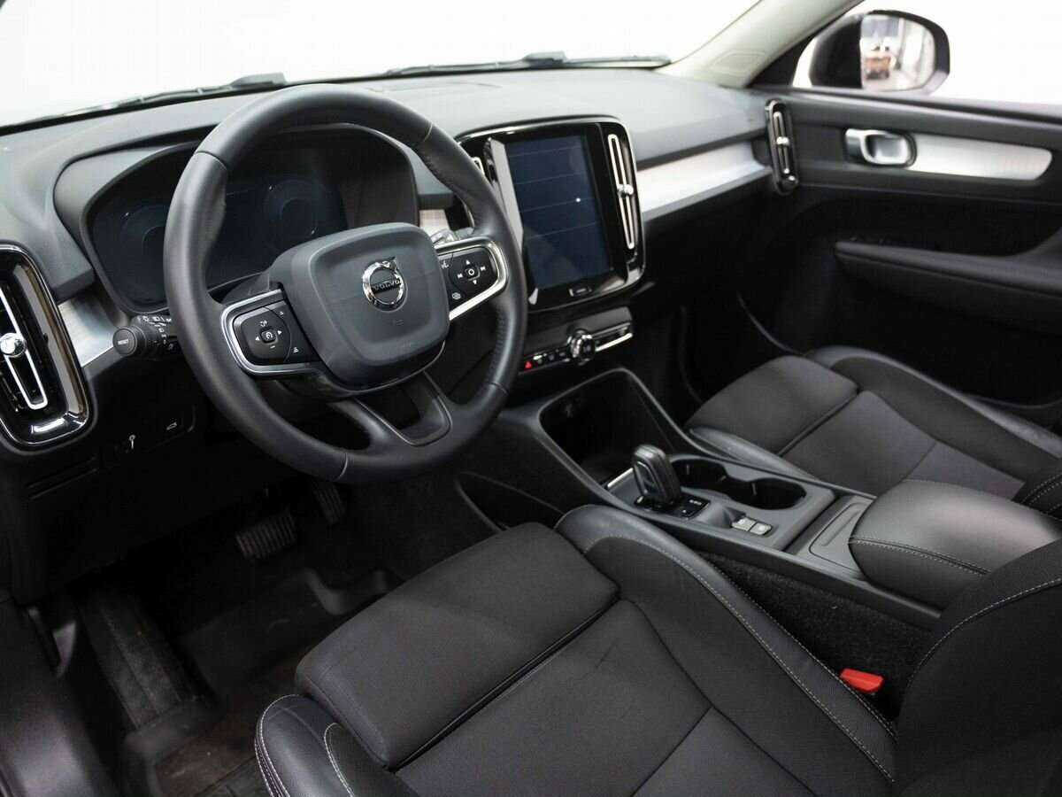 Купить Volvo XC40, 2019, 132 416 км, фото №7