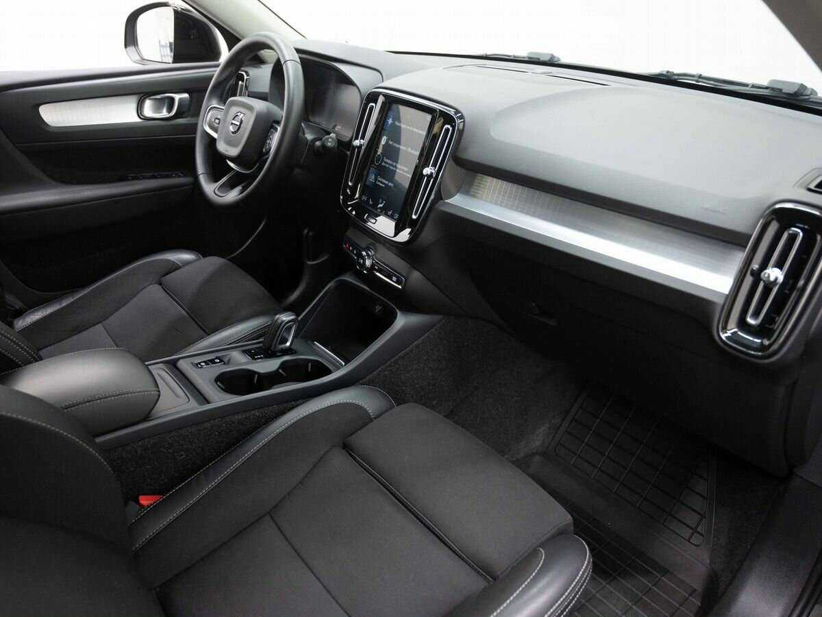 Купить Volvo XC40, 2019, 132 416 км, фото №11