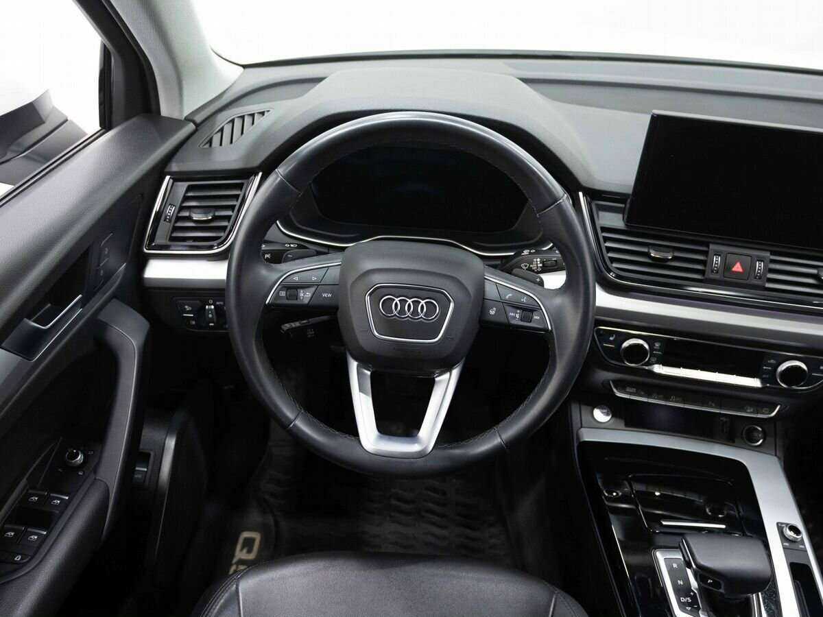 Купить Audi Q5 45 TFSI, 2021, 75 000 км, фото №15
