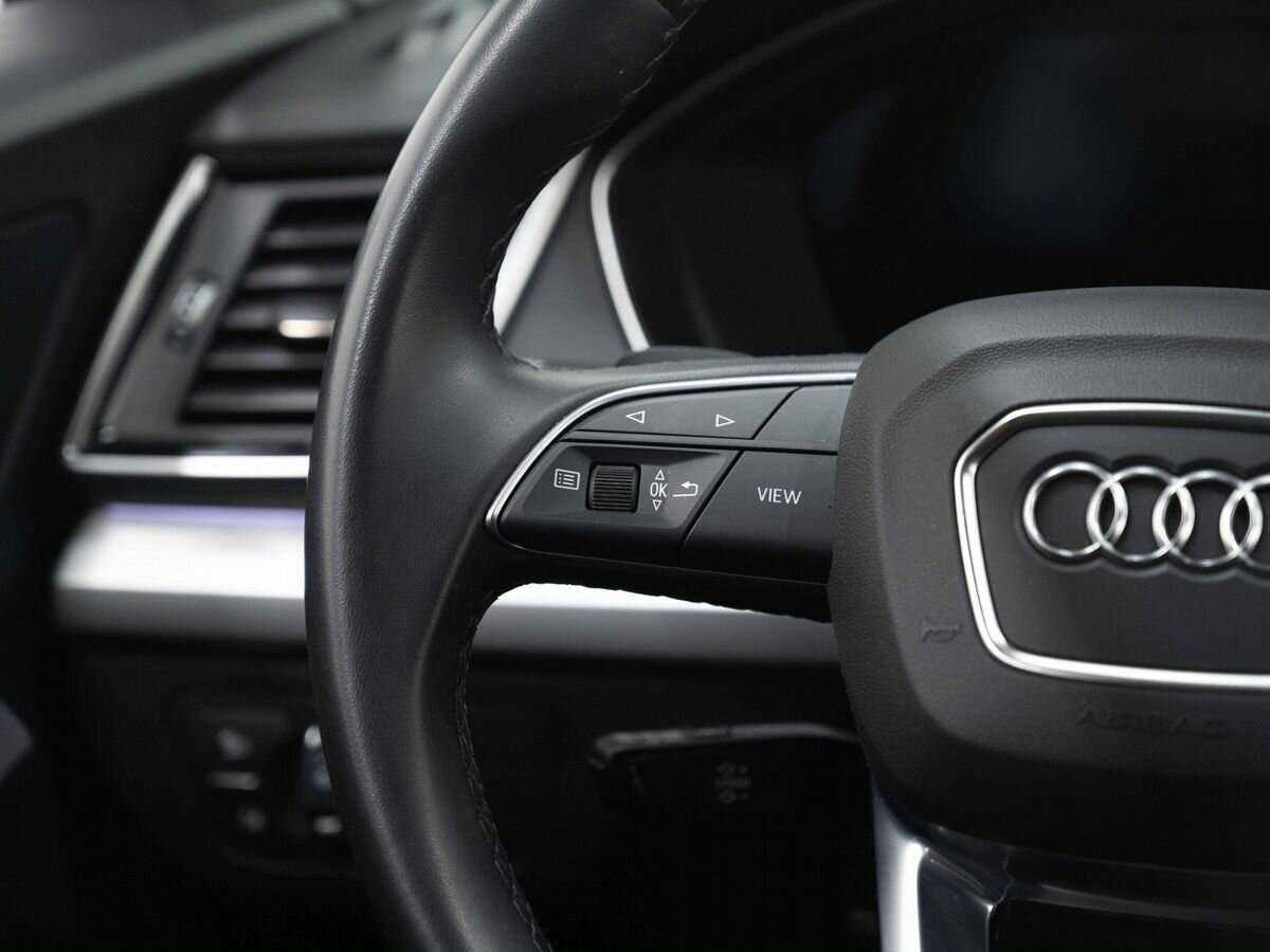 Купить Audi Q5 45 TFSI, 2021, 75 000 км, фото №16