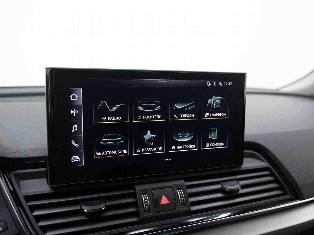 Купить Audi Q5 45 TFSI, 2021, 75 000 км, фото №27