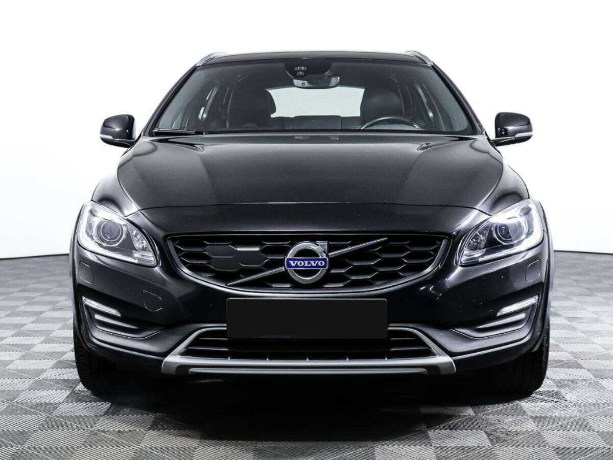 Volvo V60 Cross Country