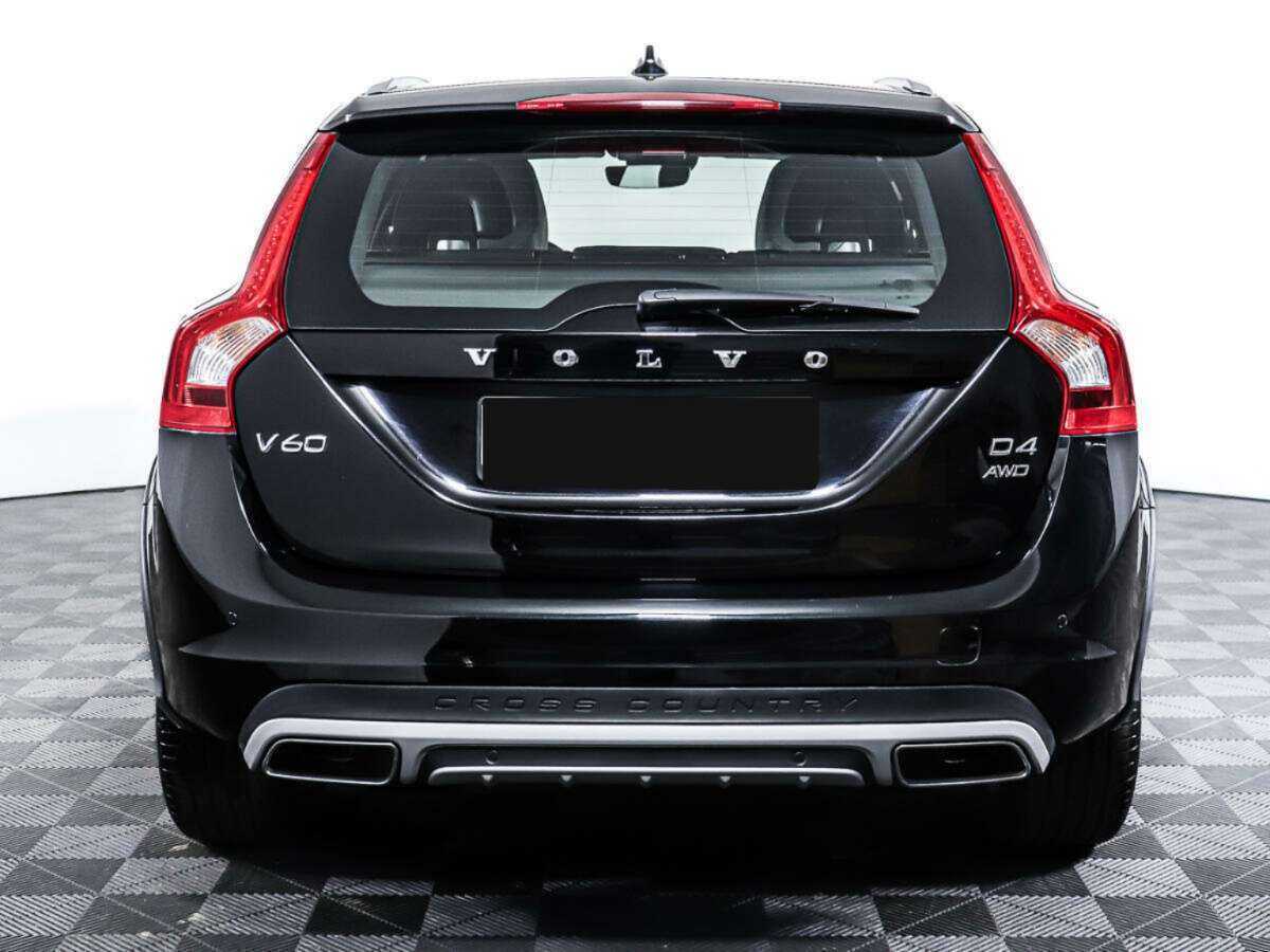Купить Volvo V60 Cross Country, 2016, 146 725 км, фото №6