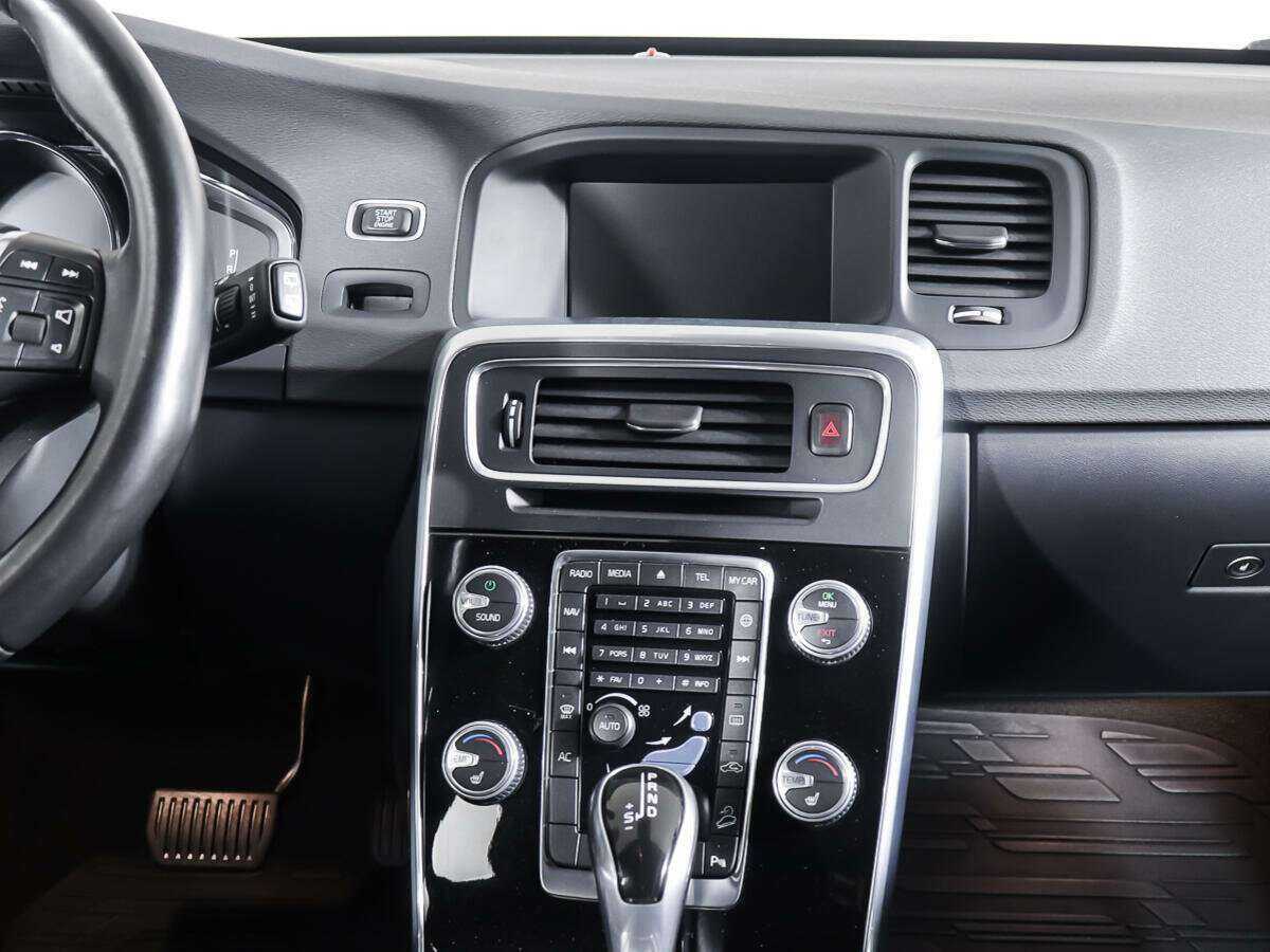 Купить Volvo V60 Cross Country, 2016, 146 725 км, фото №12