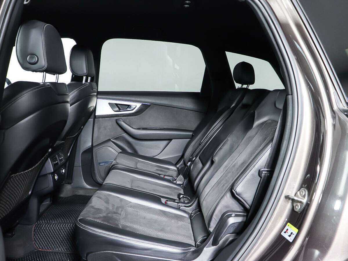 Купить Audi Q7, 2015, 193 541 км, фото №12