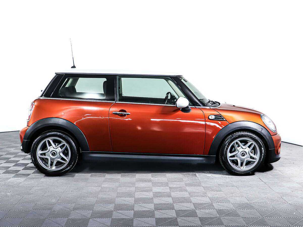 Купить Mini Hatch Cooper, 2012, 58 245 км, фото №4