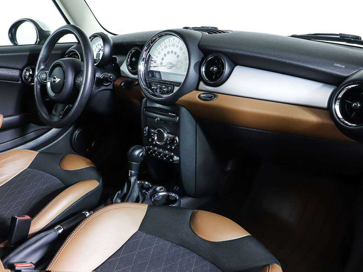 Купить Mini Hatch Cooper, 2012, 58 245 км, фото №10