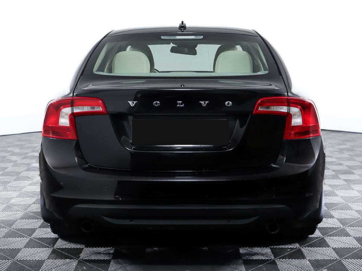 Купить Volvo S60, 2011, 141 600 км, фото №6