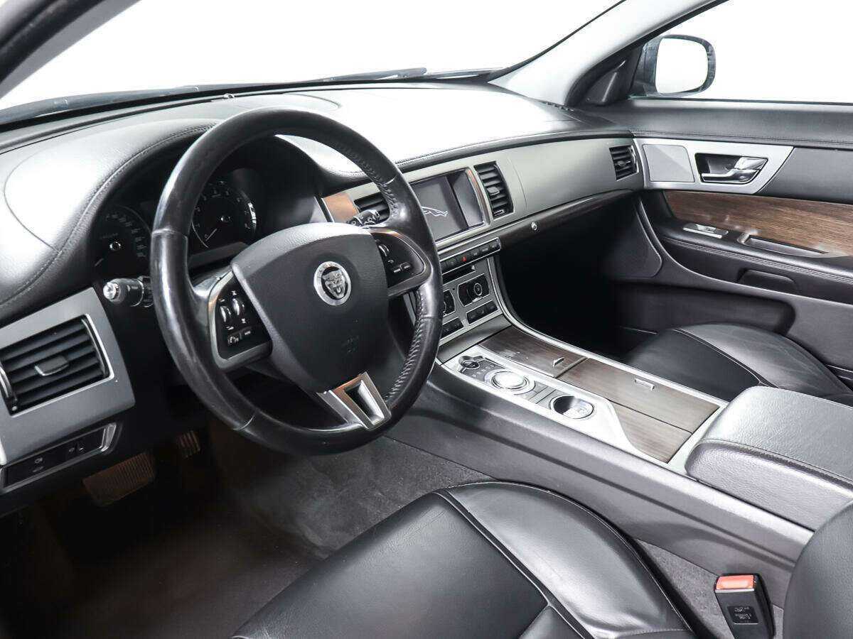 Купить Jaguar XF, 2013, 113 122 км, фото №13