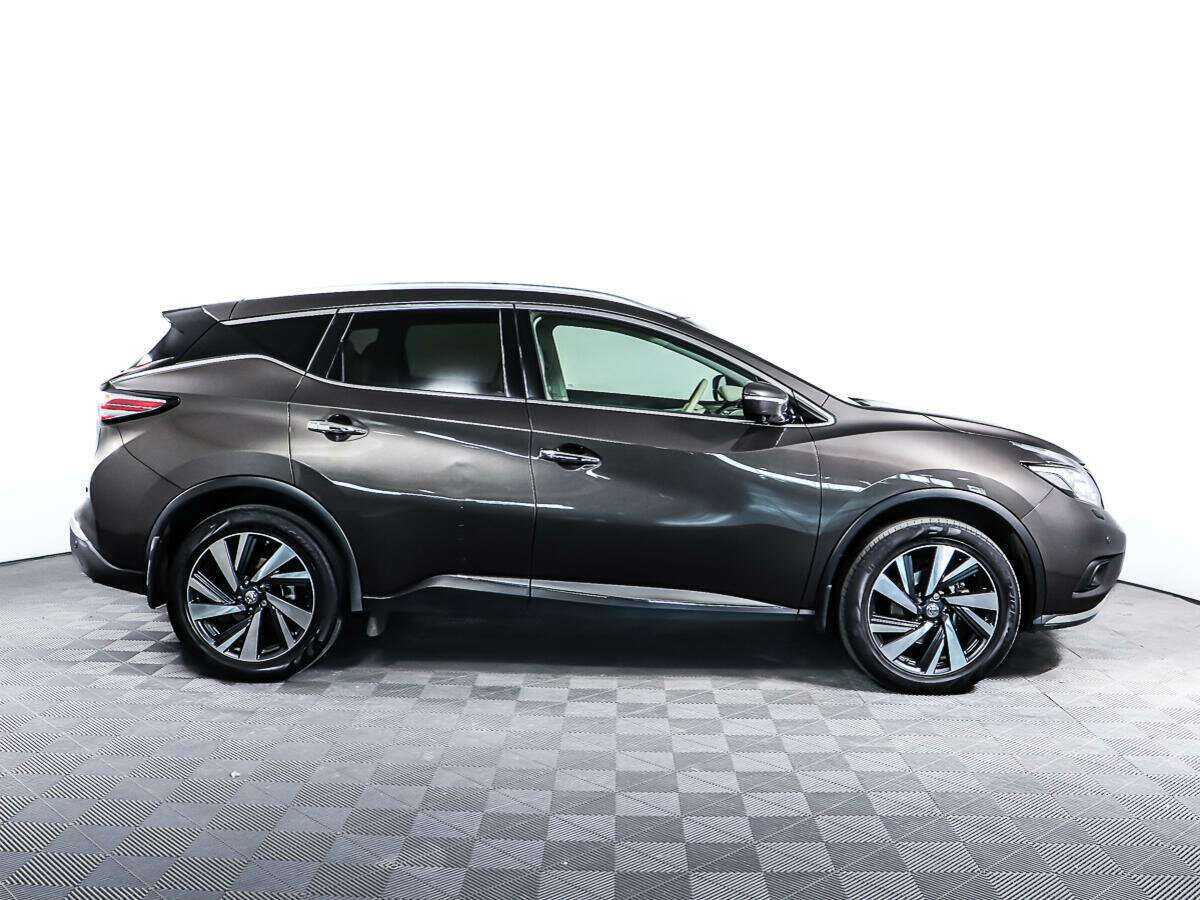 Купить Nissan Murano, 2021, 115 500 км, фото №4