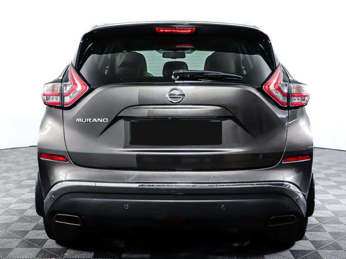 Купить Nissan Murano, 2021, 115 500 км, фото №6