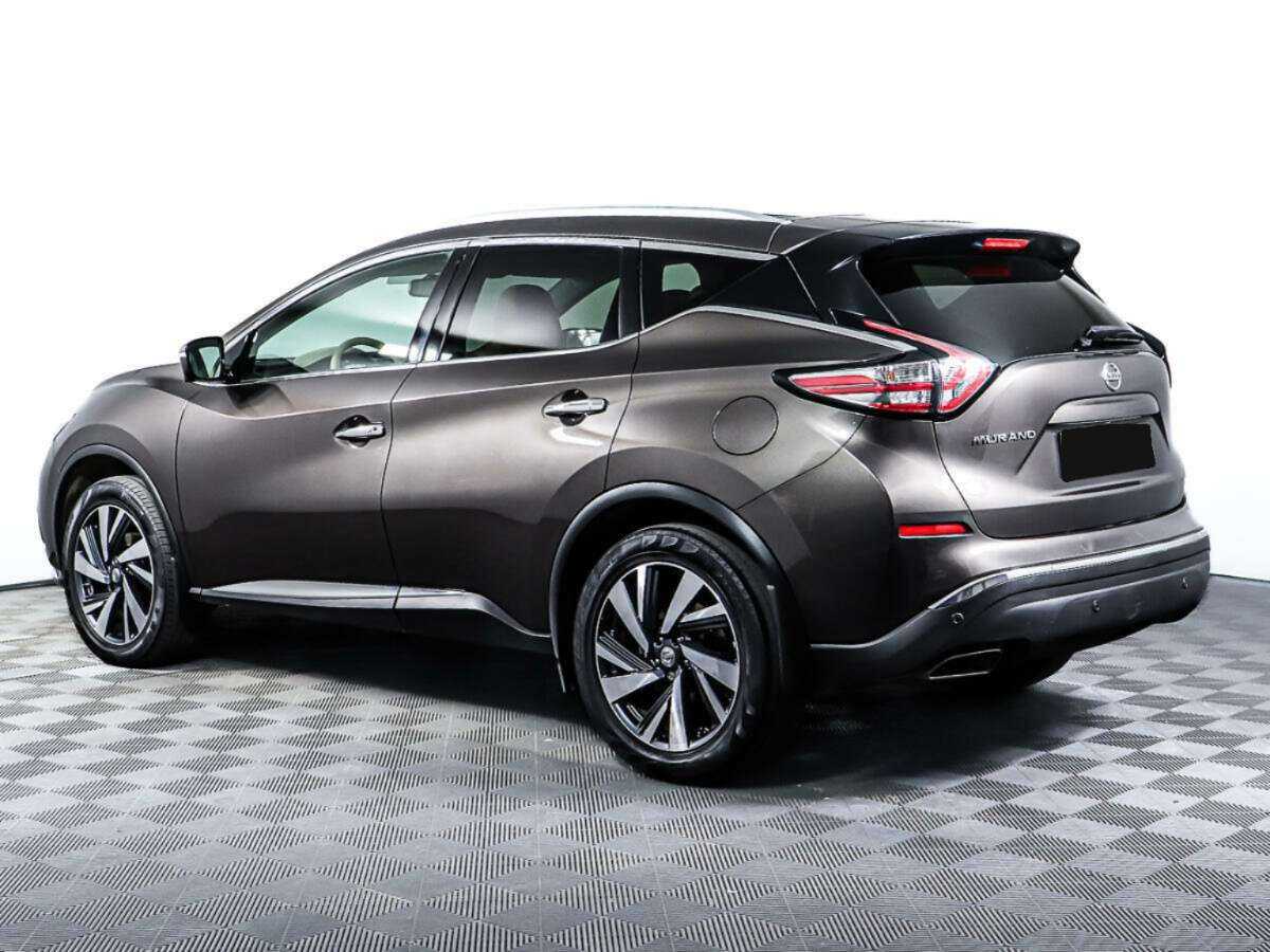 Купить Nissan Murano, 2021, 115 500 км, фото №7