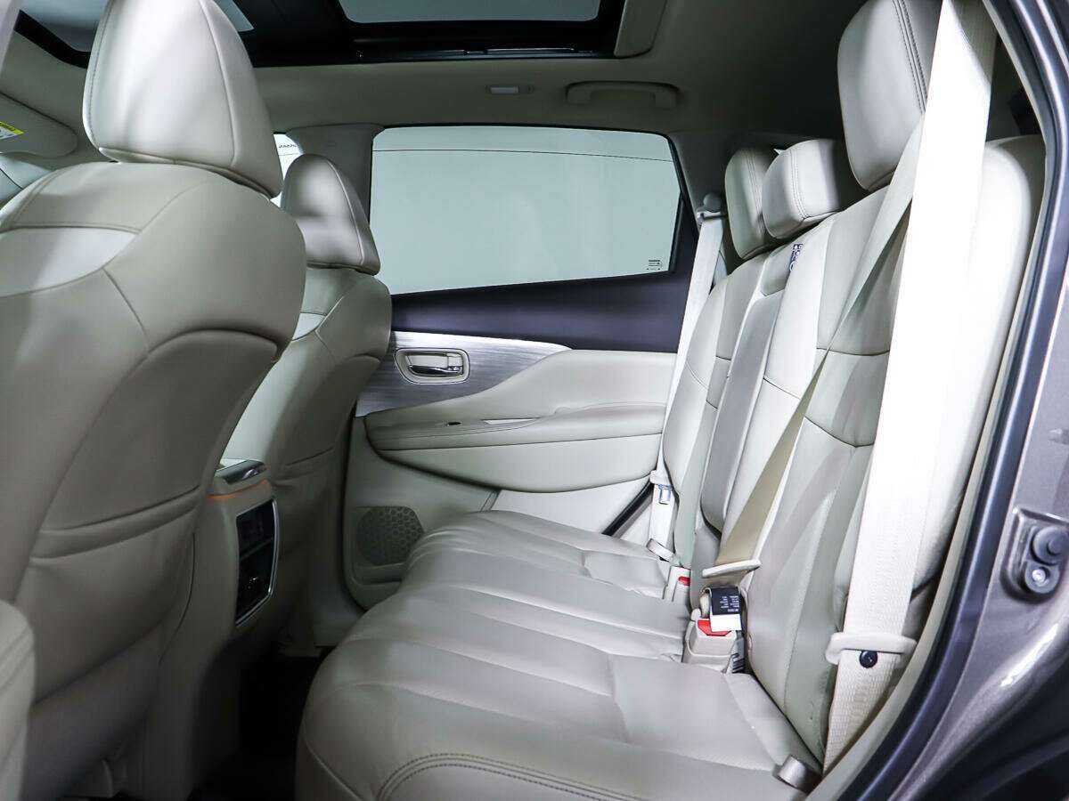 Купить Nissan Murano, 2021, 115 500 км, фото №11