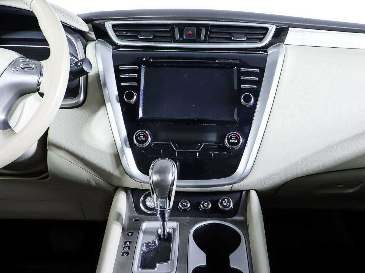 Купить Nissan Murano, 2021, 115 500 км, фото №13