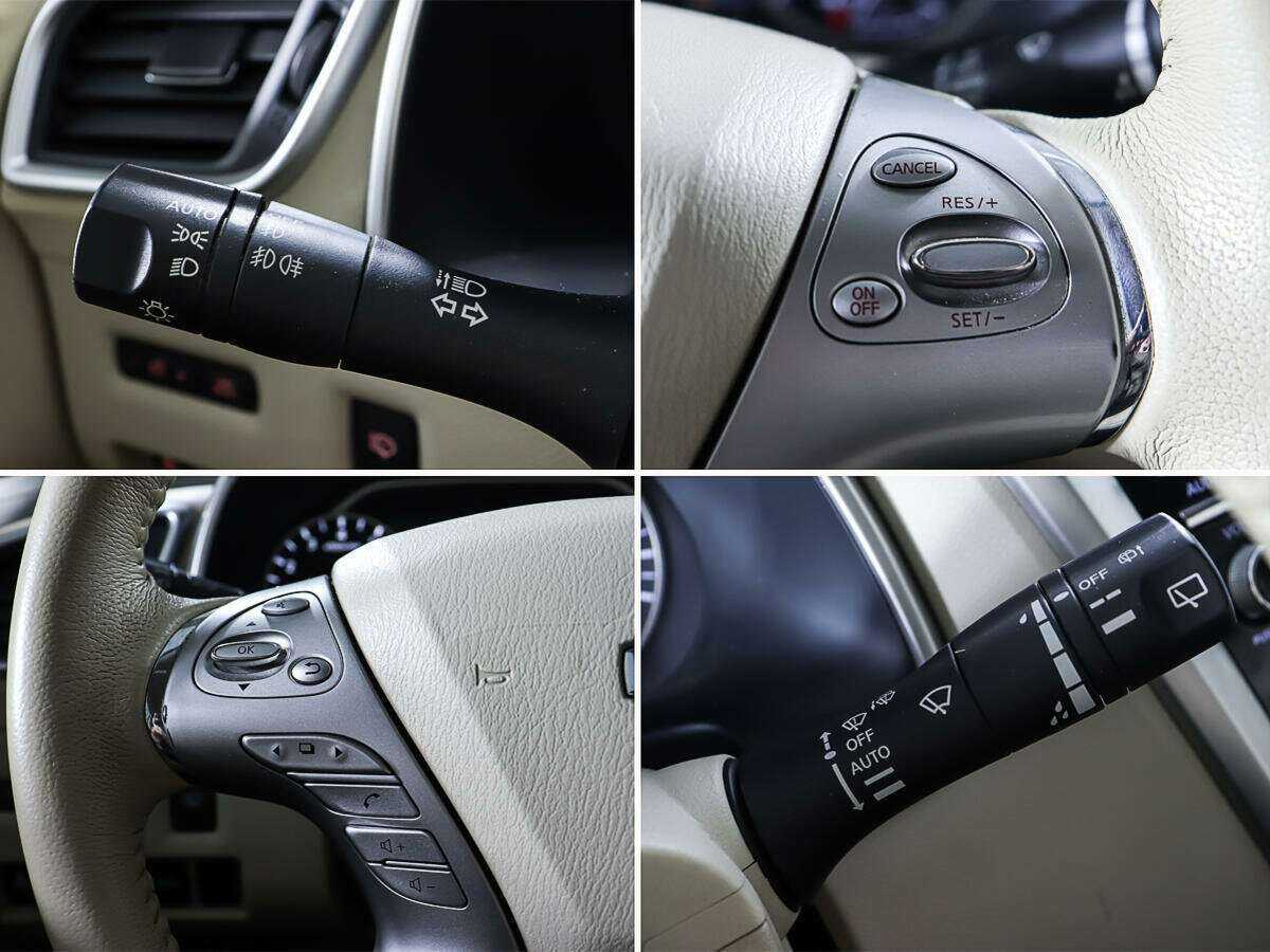 Купить Nissan Murano, 2021, 115 500 км, фото №21