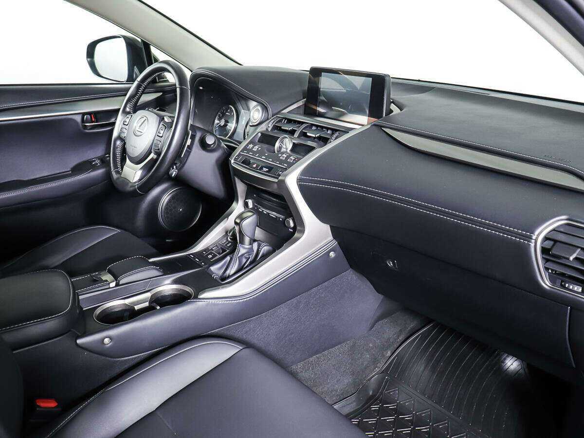 Купить Lexus NX 200, 2020, 66 341 км, фото №11
