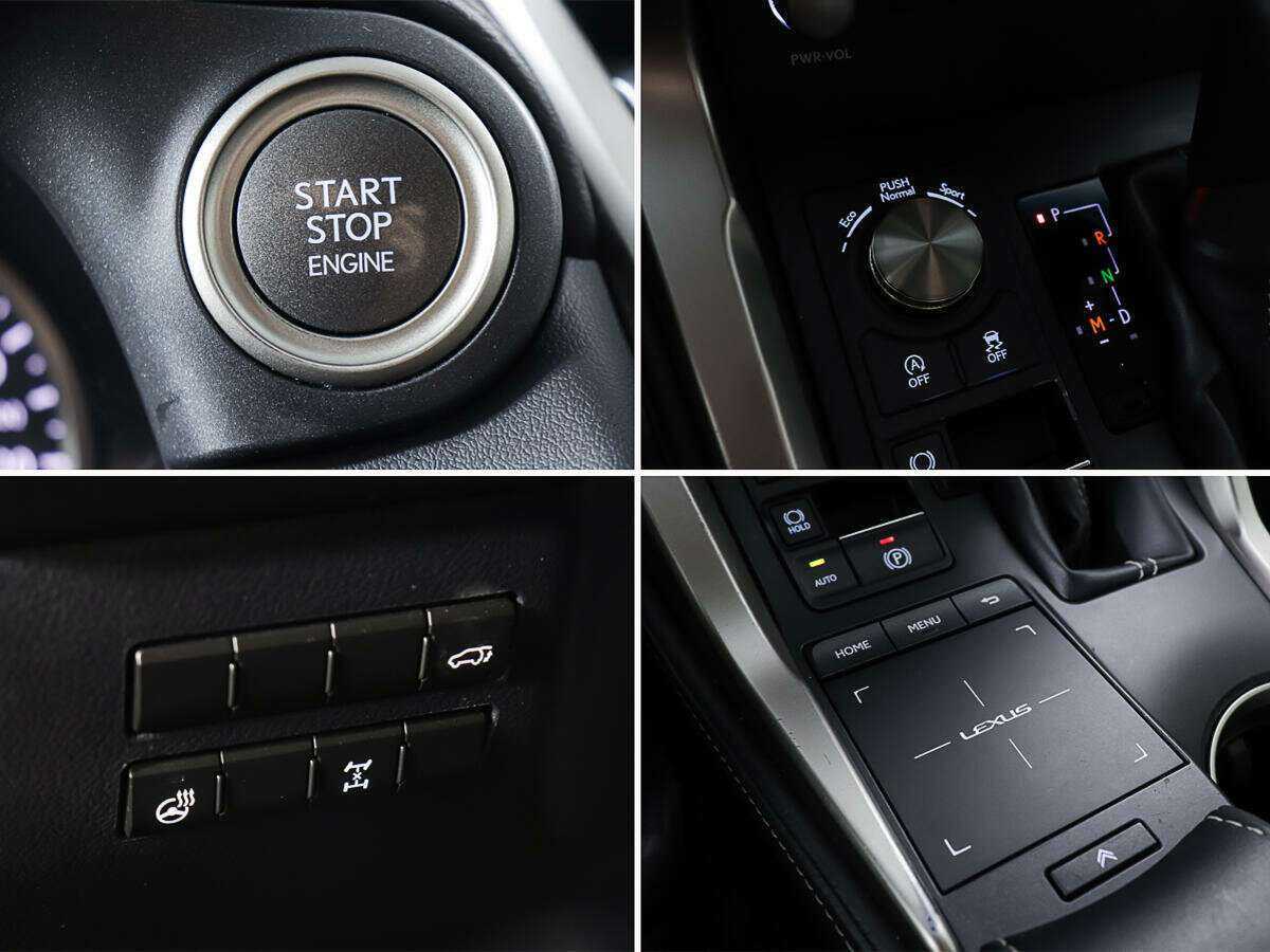 Купить Lexus NX 200, 2020, 66 341 км, фото №21