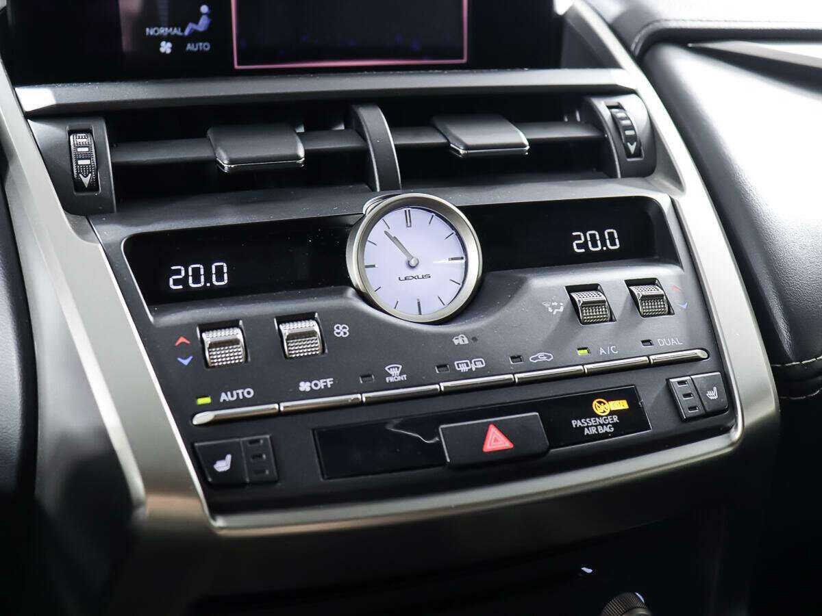 Купить Lexus NX 200, 2020, 66 341 км, фото №23