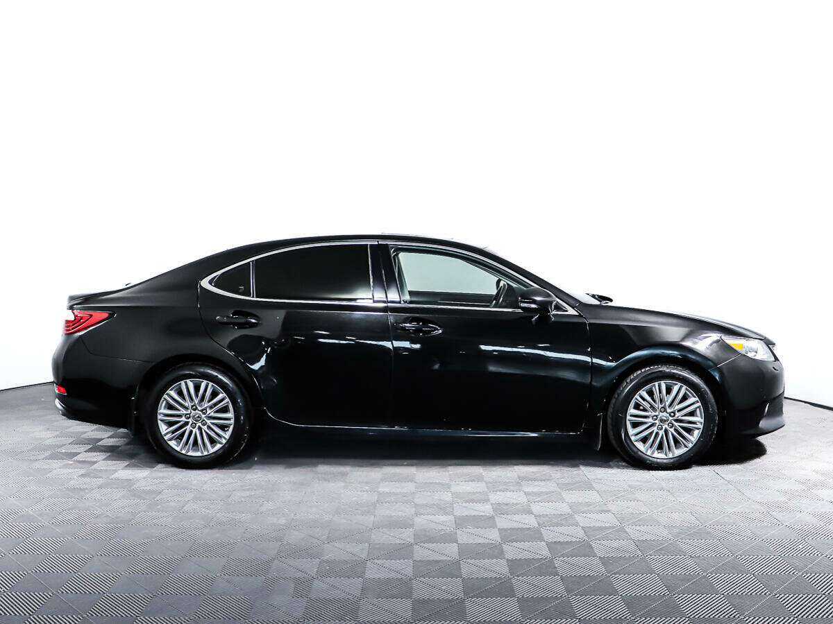 Купить Lexus ES 250, 2014, 149 262 км, фото №4