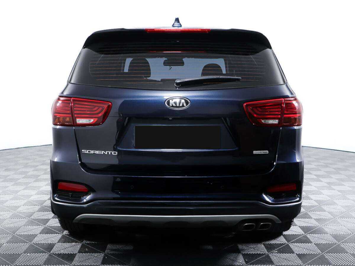 Купить Kia Sorento 8-speed, 2018, 141 540 км, фото №6