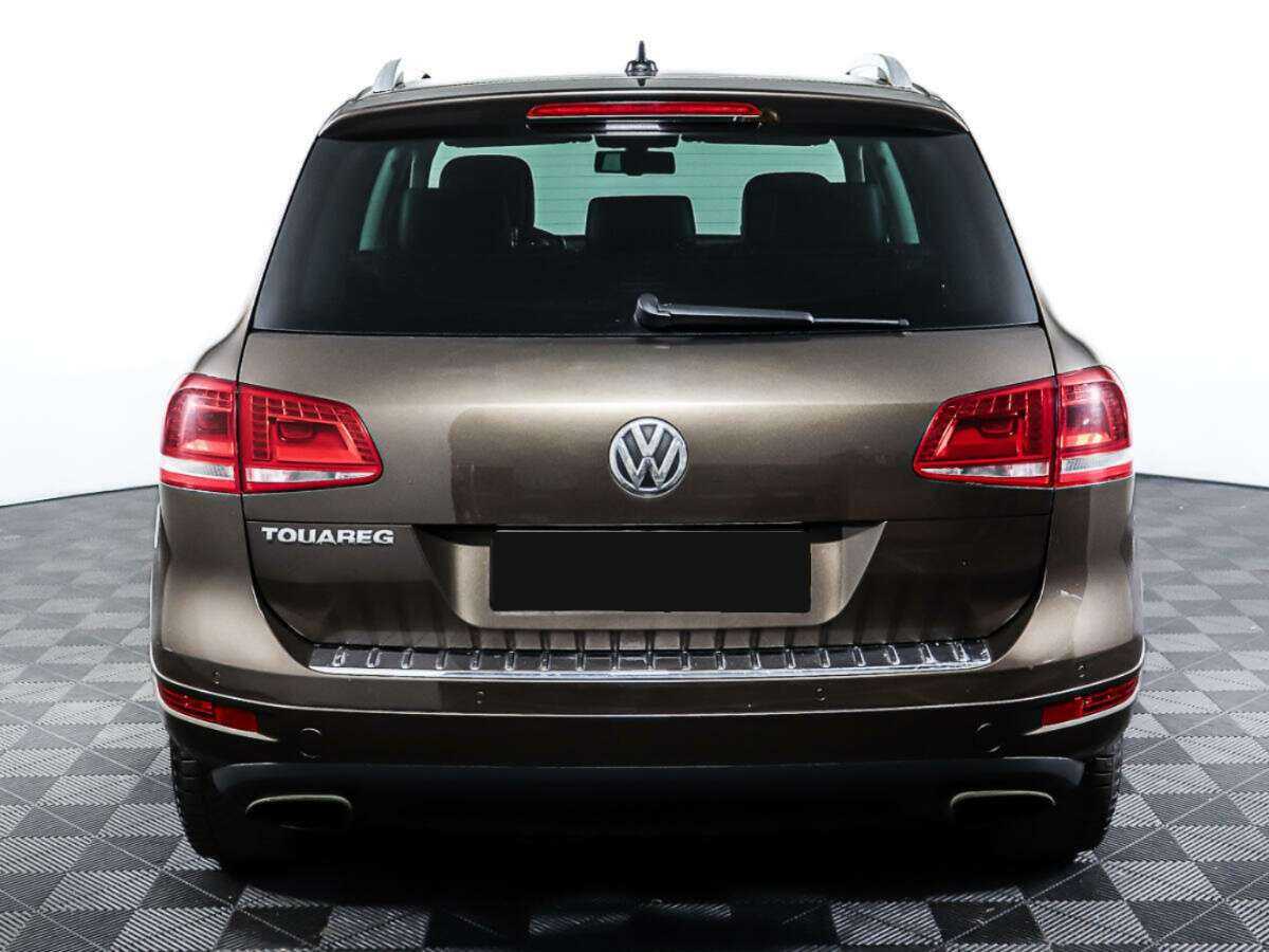 Купить Volkswagen Touareg, 2013, 143 706 км, фото №6