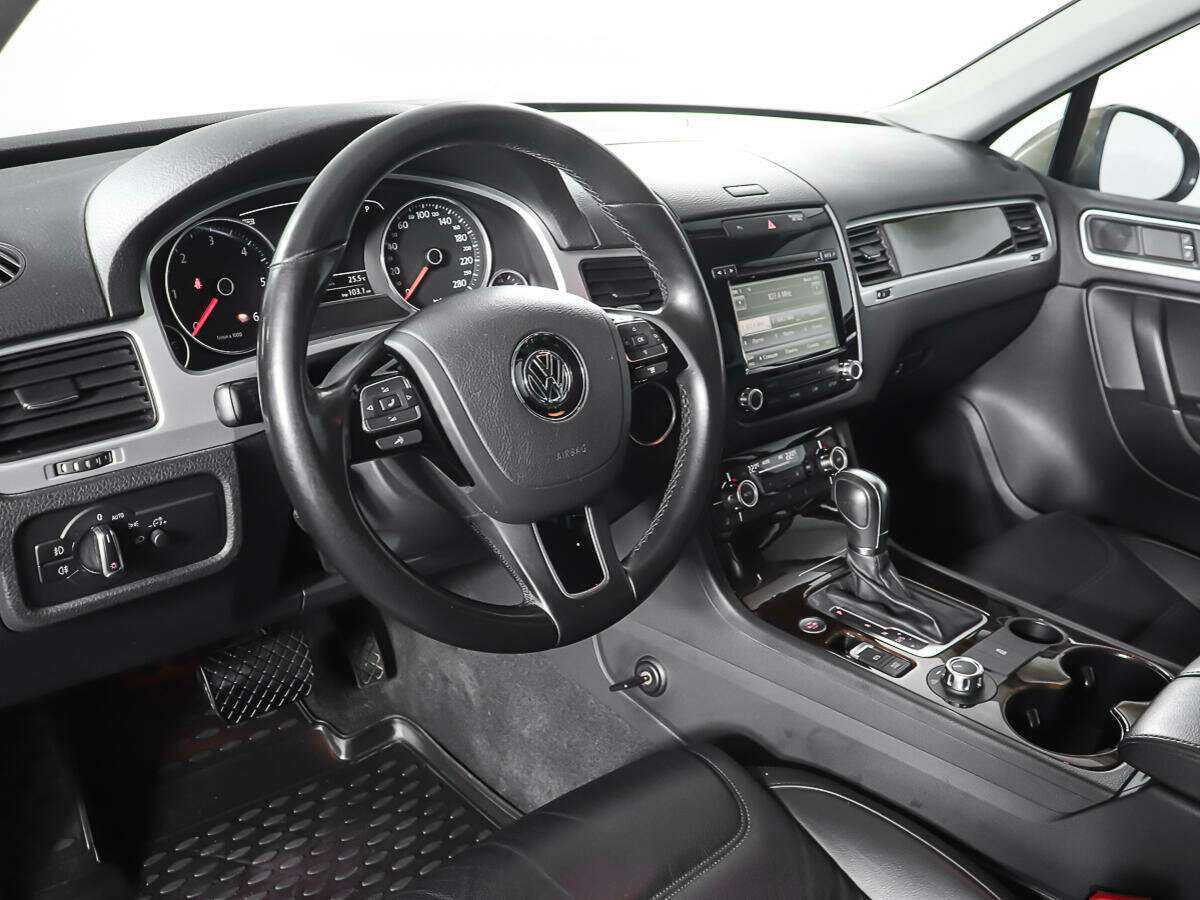 Купить Volkswagen Touareg, 2013, 143 706 км, фото №13