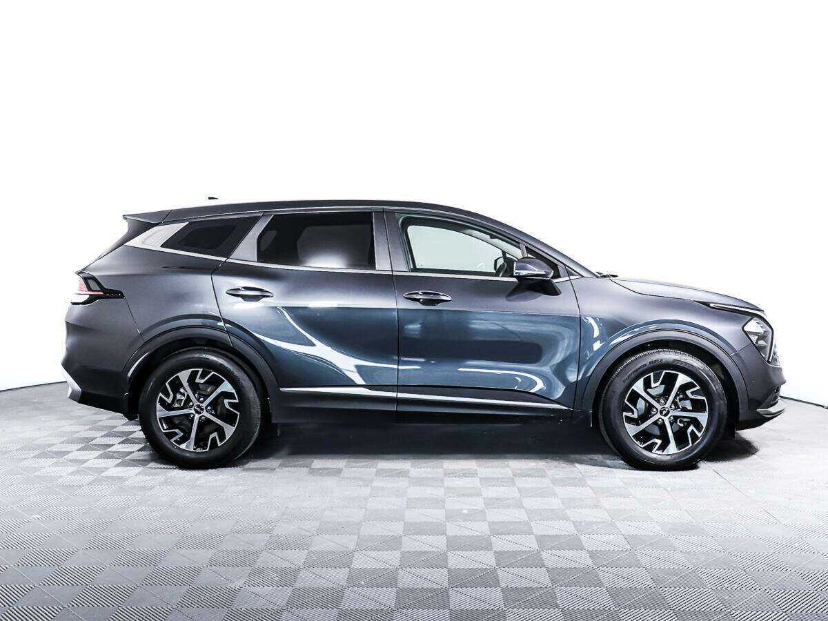 Купить Kia Sportage, 2022, 10 177 км, фото №4