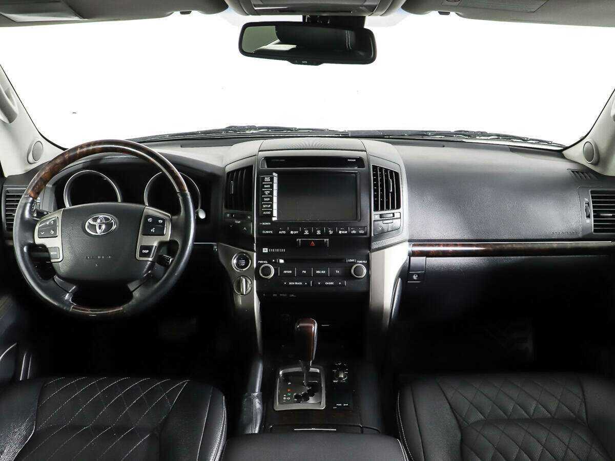 Купить Toyota Land Cruiser, 2011, 276 854 км, фото №11
