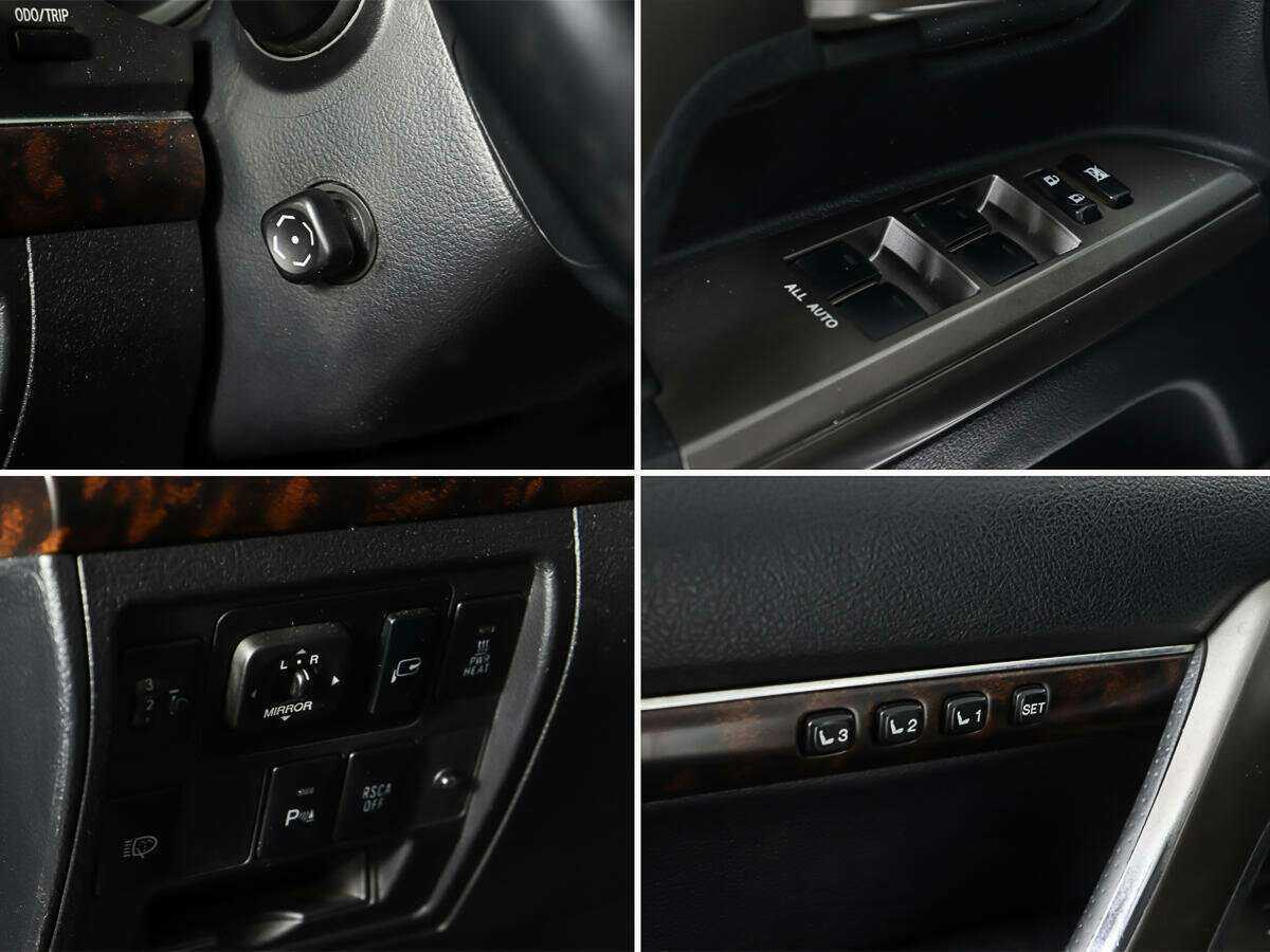 Купить Toyota Land Cruiser, 2011, 276 854 км, фото №18