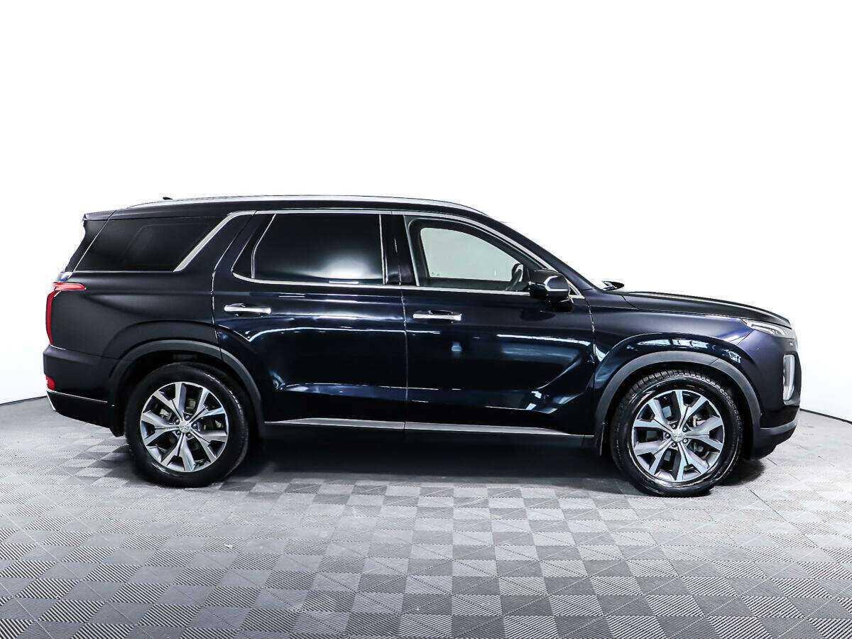 Купить Hyundai Palisade, 2019, 44 900 км, фото №4