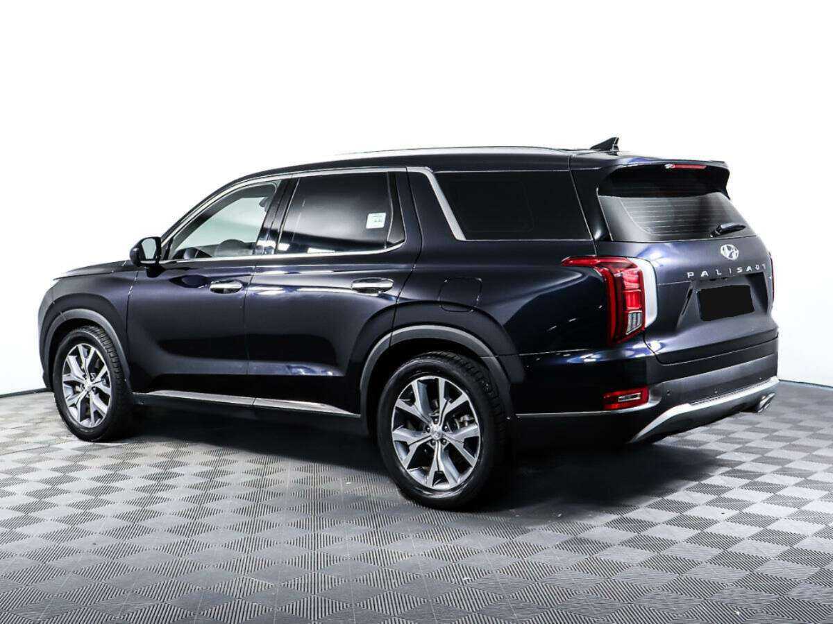 Купить Hyundai Palisade, 2019, 44 900 км, фото №7