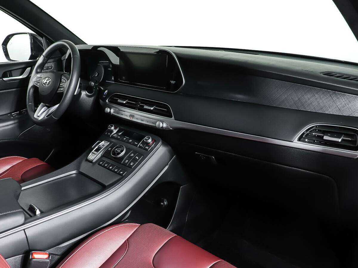 Купить Hyundai Palisade, 2019, 44 900 км, фото №9