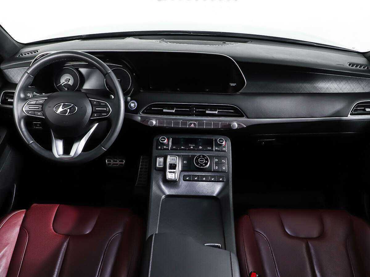 Купить Hyundai Palisade, 2019, 44 900 км, фото №12