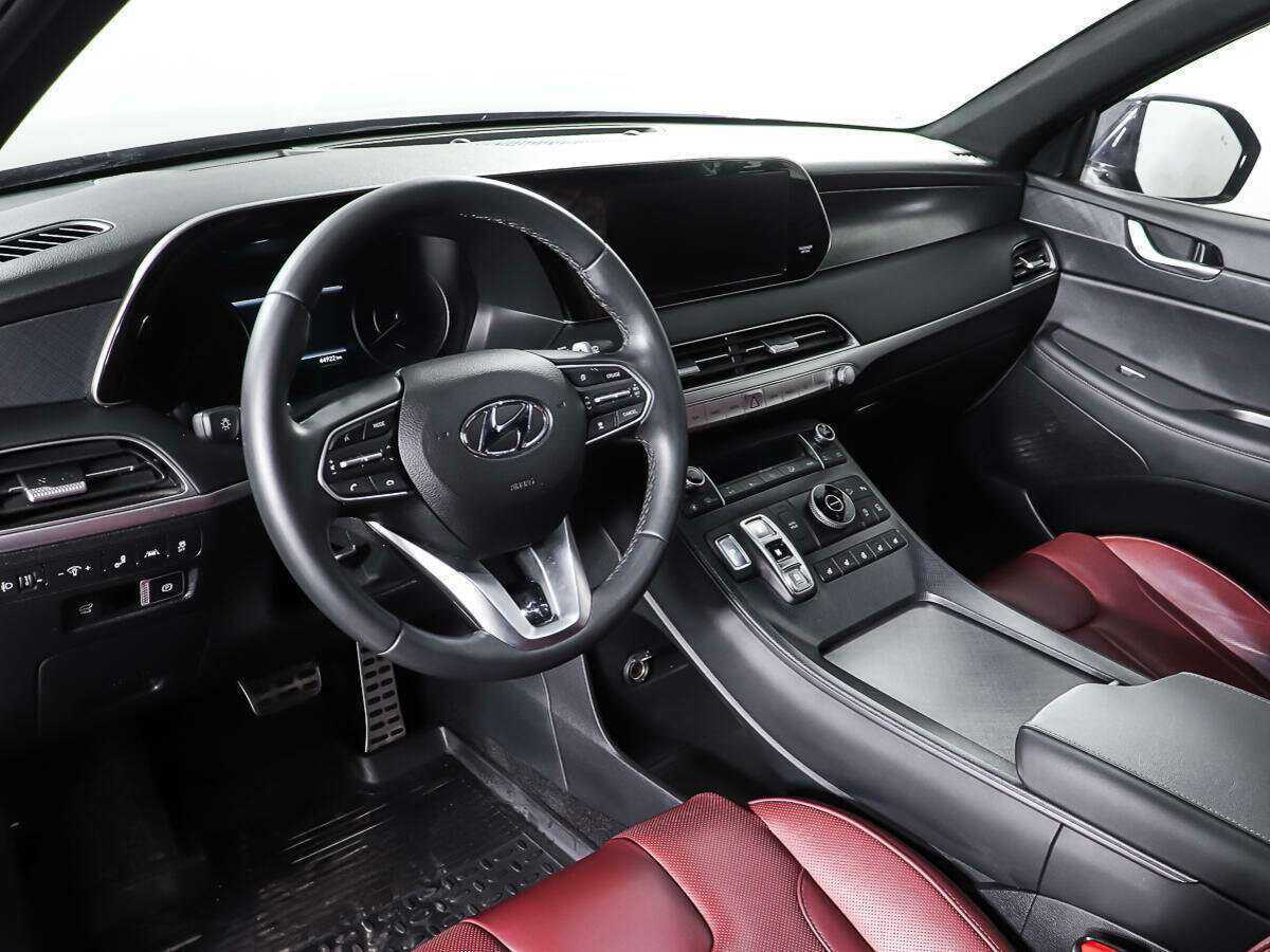Купить Hyundai Palisade, 2019, 44 900 км, фото №15