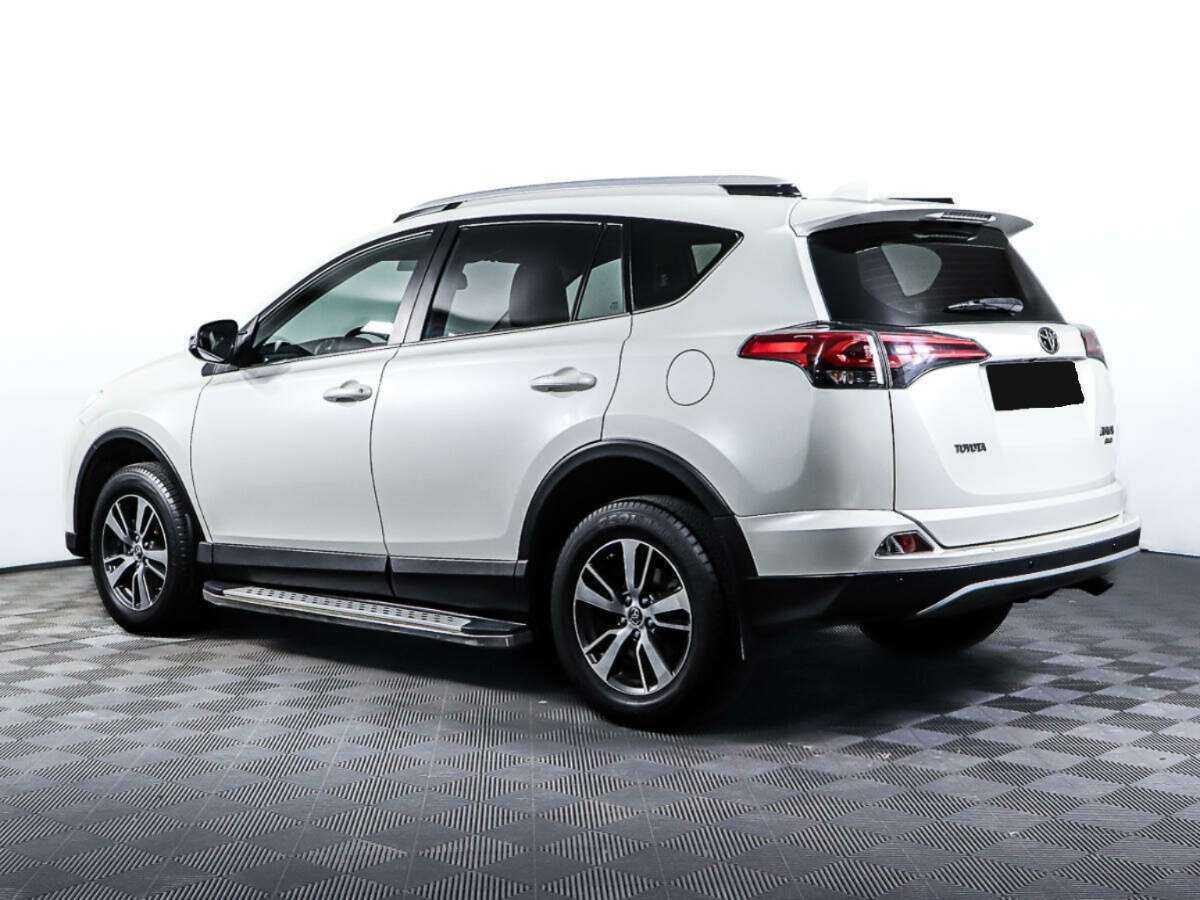 Купить Toyota RAV4, 2018, 45 900 км, фото №6