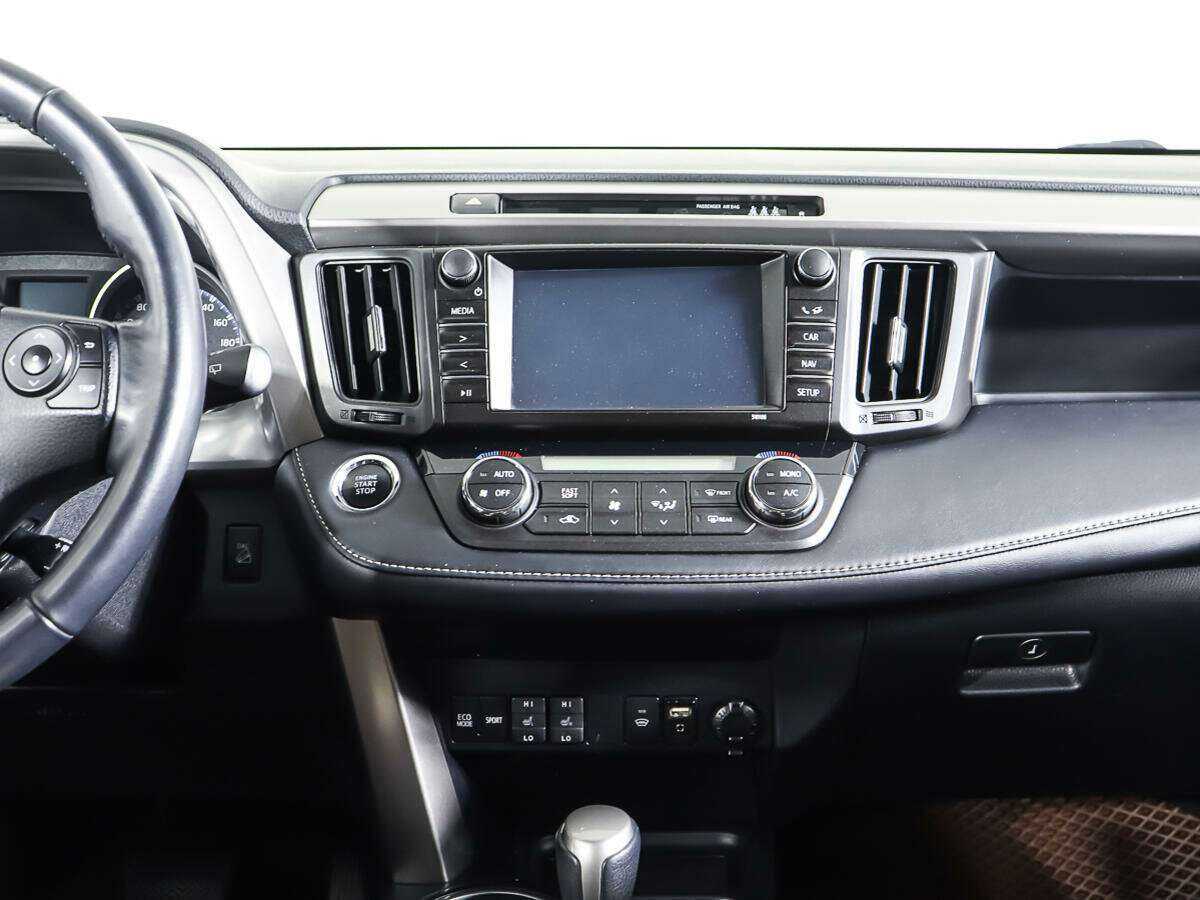 Купить Toyota RAV4, 2018, 45 900 км, фото №12